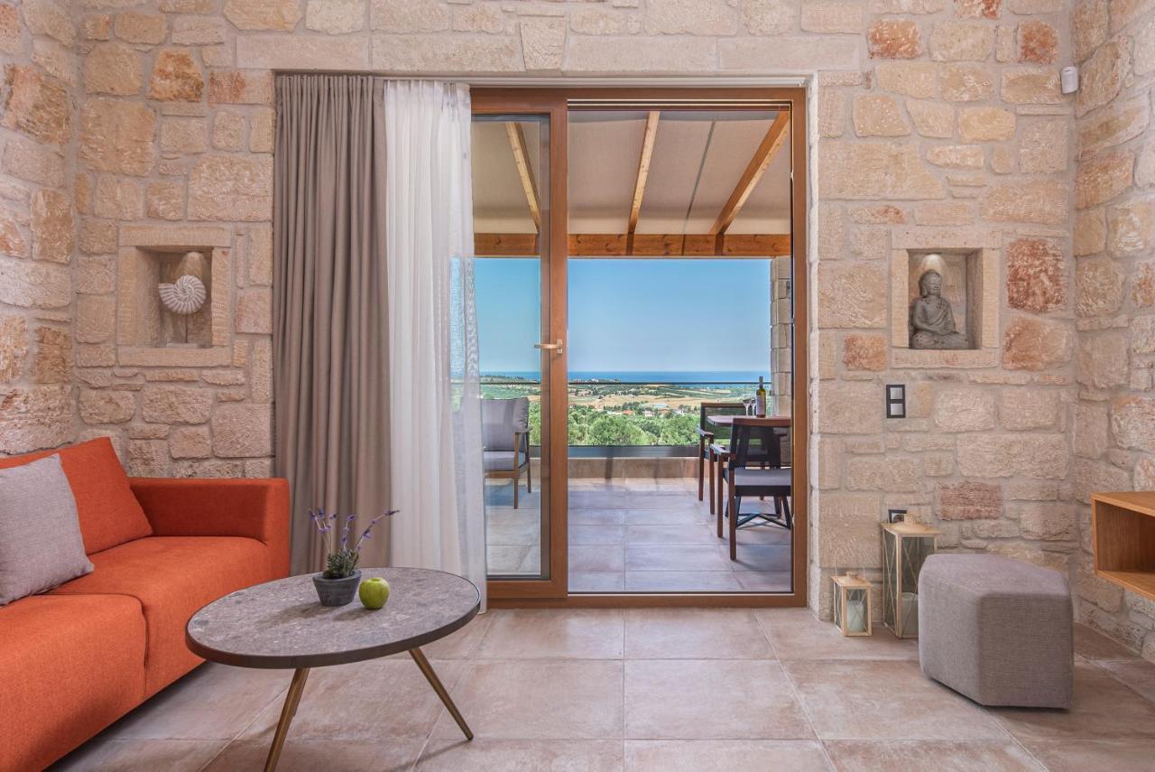 Mint Retreat Suites (Adults Only) Kalandra Exterior photo