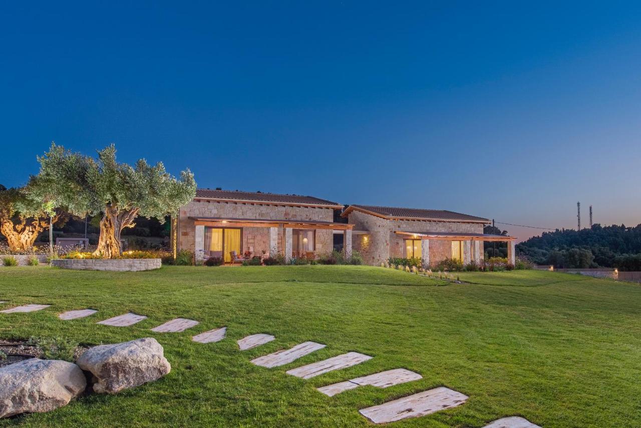 Mint Retreat Suites (Adults Only) Kalandra Exterior photo