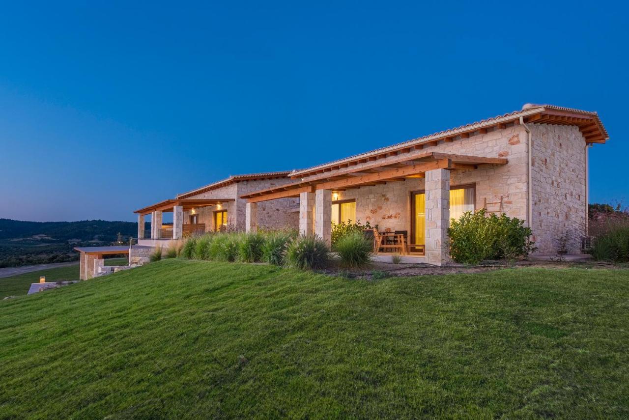Mint Retreat Suites (Adults Only) Kalandra Exterior photo