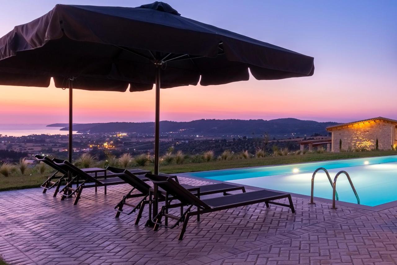 Mint Retreat Suites (Adults Only) Kalandra Exterior photo