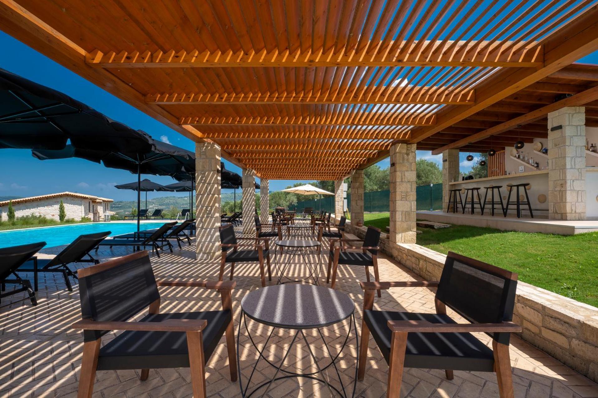 Mint Retreat Suites (Adults Only) Kalandra Exterior photo